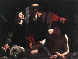 Sacrifice Of Isaac