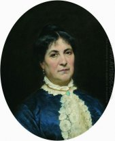 Portrait of the Artist's Wife