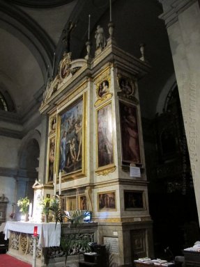 Vasari Altar