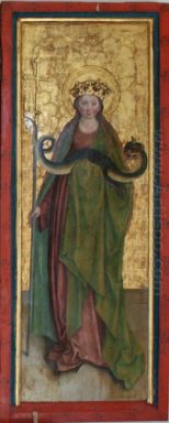 Margaret Of Antioch