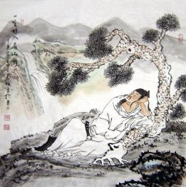 Poetry - Chinese Painting