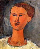 woman s head 1915