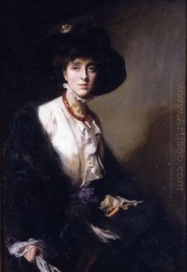 Potret Vita Sackville-Barat