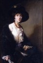 Porträtt av Vita Sackville-West