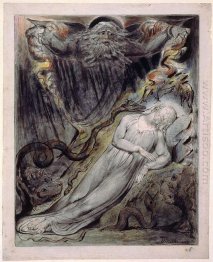 Illustration To Milton S Comus 1820