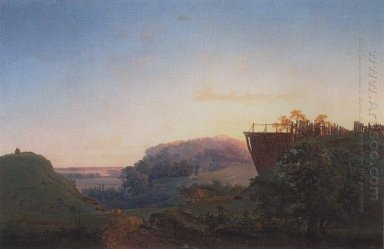 Ukrainian Landscape 1849