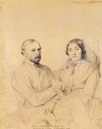 Edmond Ramel And His Wife Born Irma Donbernard