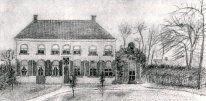 Vicarage At Etten 1876