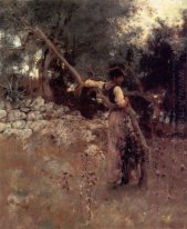 Capri Fille 1878