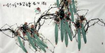 Loofah - Chinese Painting