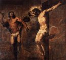 Cristo e il Buon Ladrone