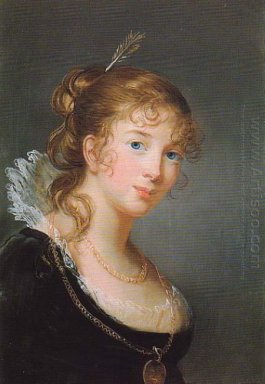 Putri Louise Of Prussia