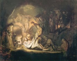 The Entombment 1635