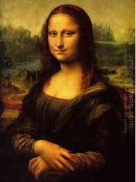 Mona Lisa (or La Gioconda)