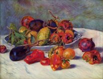 Natura morta con frutta 1881