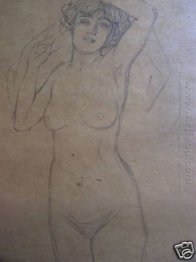 Nude Drawings 16