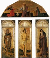 Trittico di San Sebastiano 1464