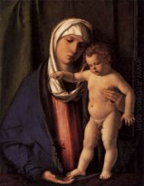 Virgin And Child 1488