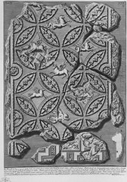 The Roman Antiquities T 2 Plate Xxx Plan And Elevation Of A Fact