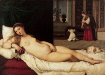 De Venus van Urbino 1538