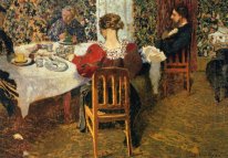 Avsluta av Breakfast At Madam Vuillard