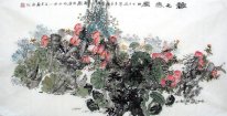 Flowers - Chinese Painting