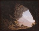 Caverna zona de Naples 1774