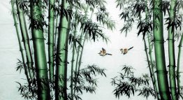 Bamboo - Chinese Painting