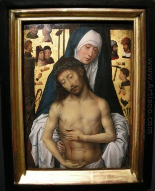 Ecce Homo i armarna på Jungfru 1479