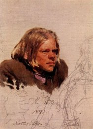 Head Of Hunchback 1881