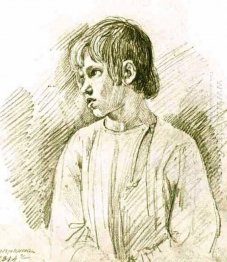 Peasant Boy 1814