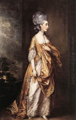 La signora Grazia D Elliott 1778