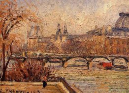 the louvre morning 1903