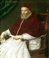 Pope Gregory XIII