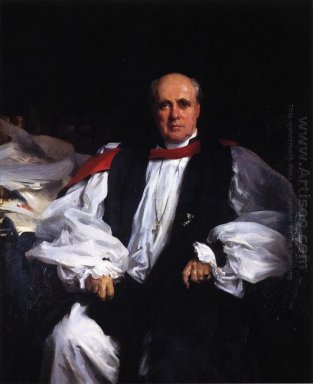 El arzobispo de Canterbury Thomas Randall Davidson 1910