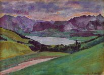 Lake Thun 1884