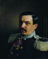 Retrato del doctor Constantino Franzevich Yanitsky 1865