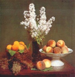 White Rockets And Fruit 1869