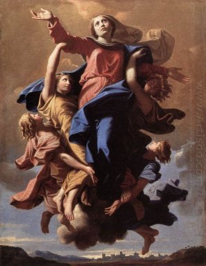 La Asunción de la Virgen 1650