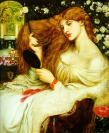 Lady Lilith 1868