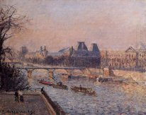 the louvre afternoon 1902