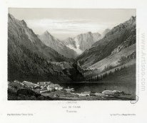 Lac de Gaube (Cauteretz (i.e. Cauterets))