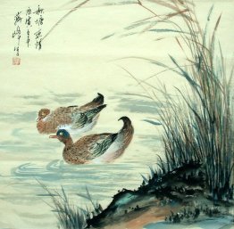 Birds&Flowers - Chinese Painting