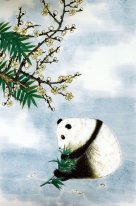 Panda - Chinese Painting