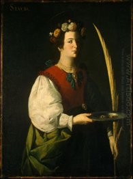 Saint Lucy 1630