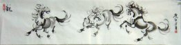 Horse - Chinese Painting