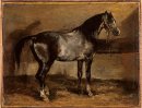 Rack Gray Horse