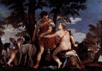 Venus And Adonis