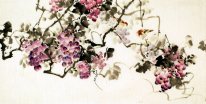 Grapes - Chinese Painting