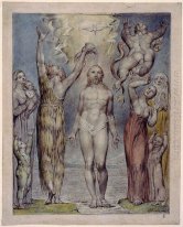 Illustrazione Per Milton S Comus 1820 1